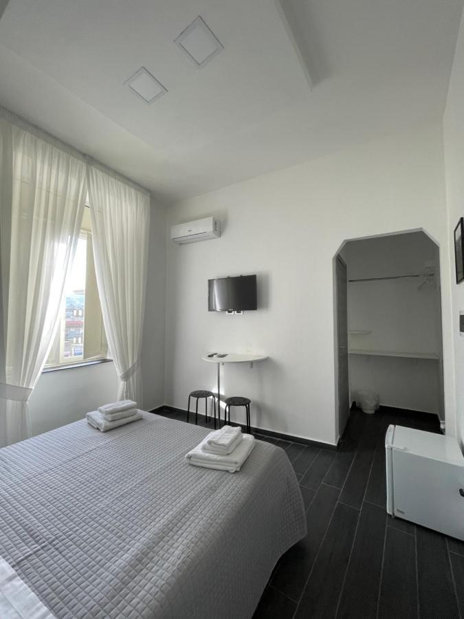 Le Porte Di Napoli - Rooms Exterior foto