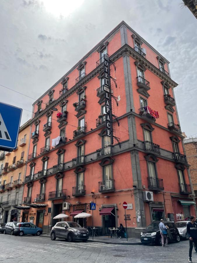 Le Porte Di Napoli - Rooms Exterior foto