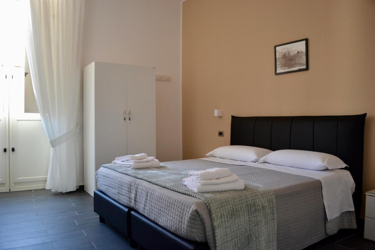 Le Porte Di Napoli - Rooms Exterior foto
