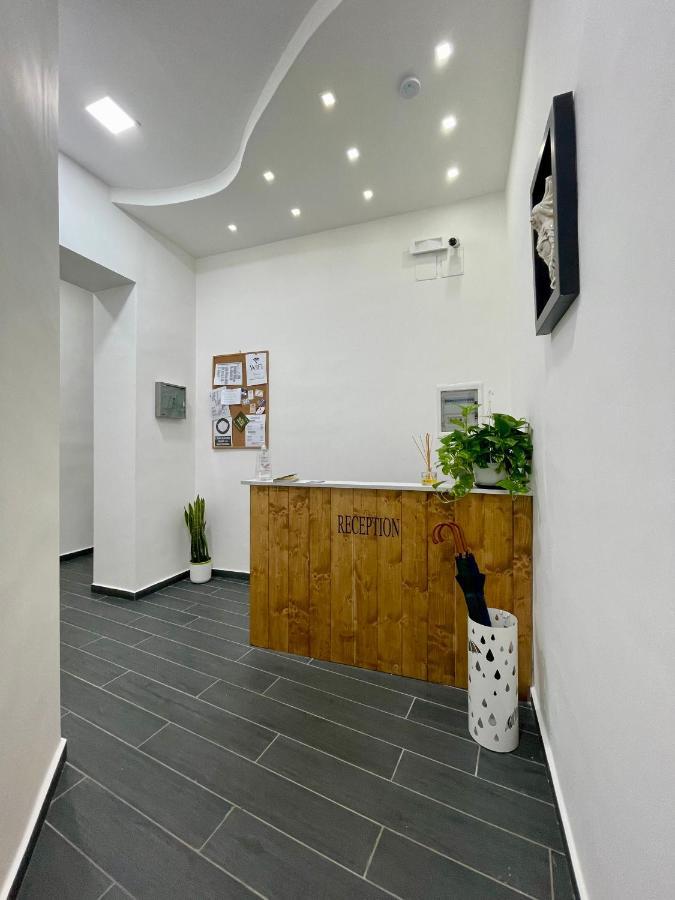 Le Porte Di Napoli - Rooms Exterior foto